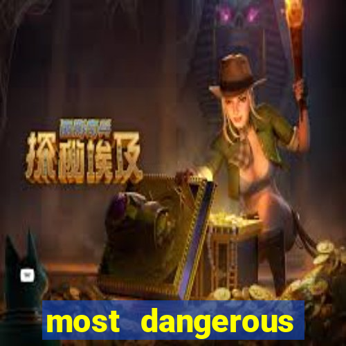 most dangerous cities in the us